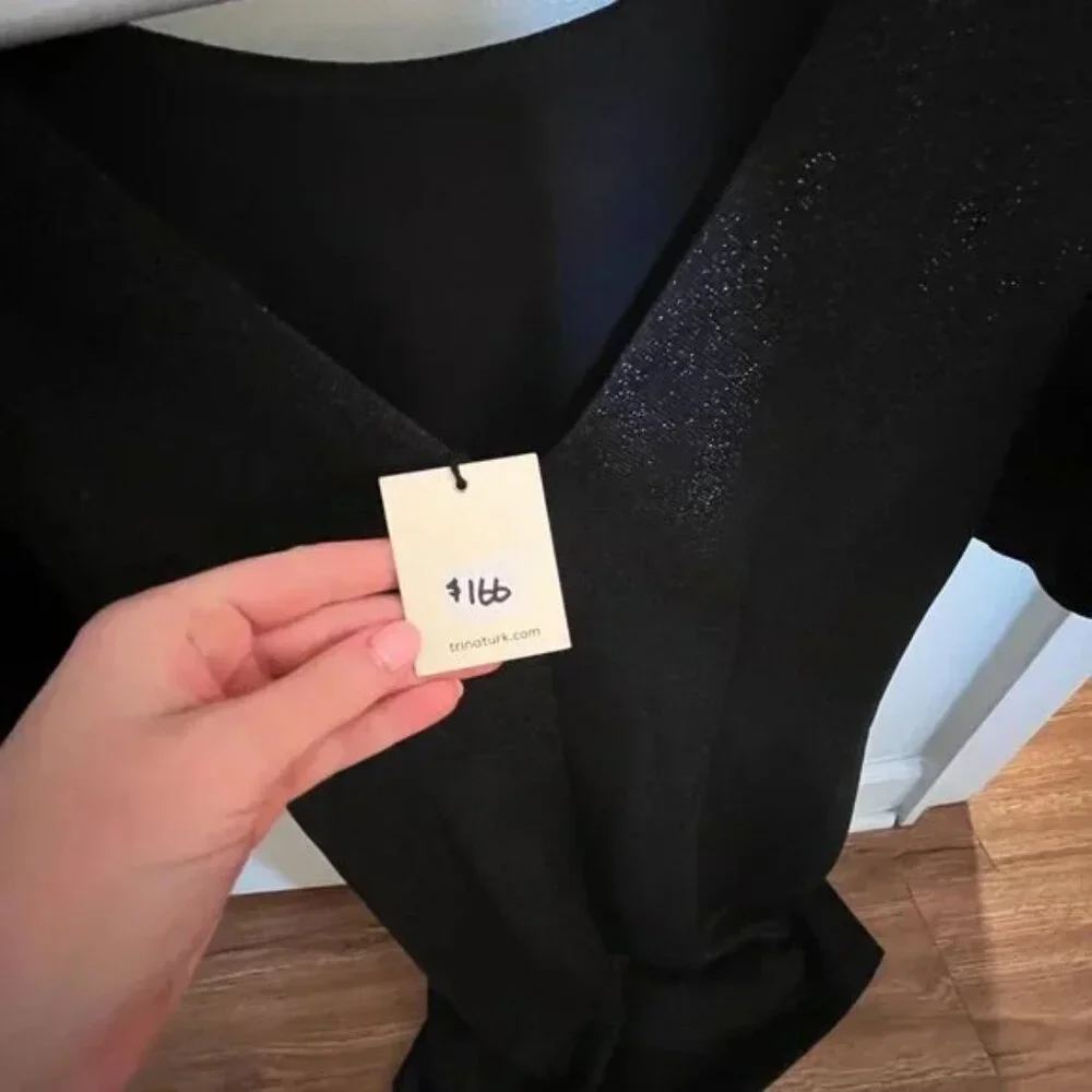 FLASH SALE! ♠️ NWT Trina Turk Dress! - Picture 5 of 8